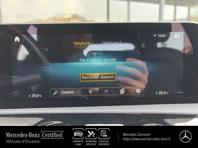 Photo 20 de l’annonce de MERCEDES-BENZ Classe A d’occasion à vendre à AUBIÈRE