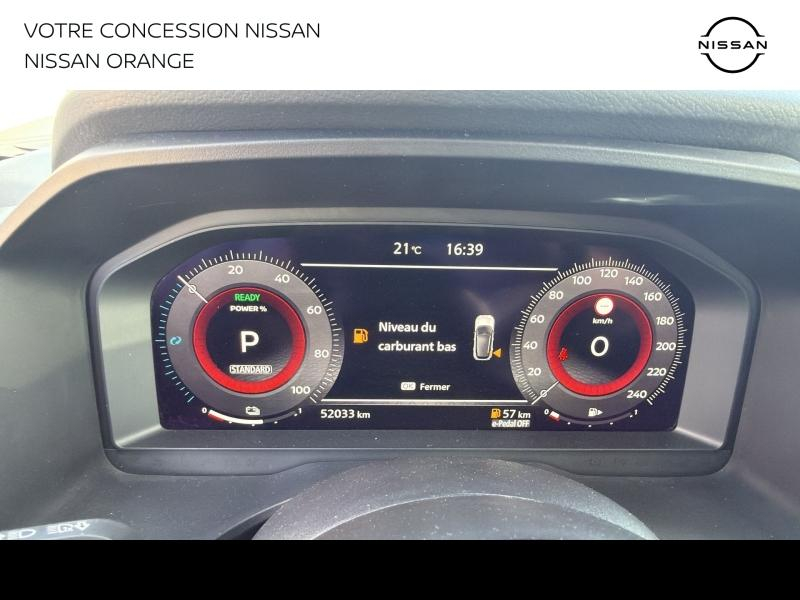 Photo 10 de l’annonce de NISSAN Qashqai d’occasion à vendre à ORANGE