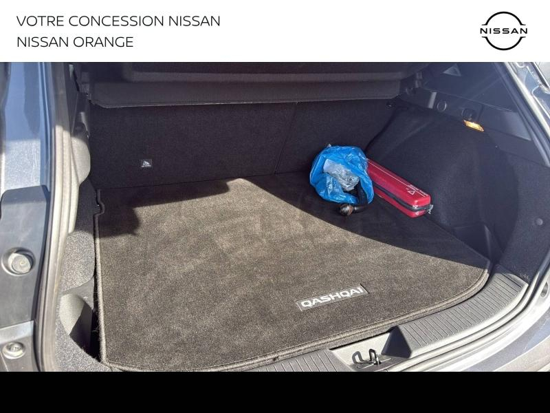 Photo 19 de l’annonce de NISSAN Qashqai d’occasion à vendre à ORANGE