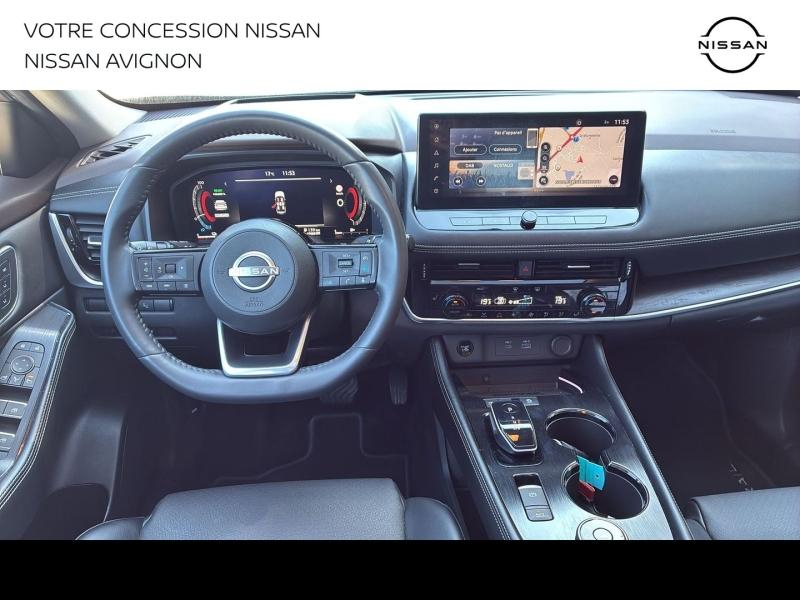 Photo 7 de l’annonce de NISSAN X-Trail d’occasion à vendre à ORANGE