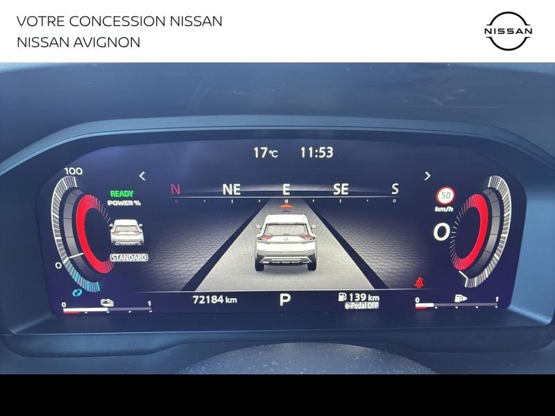 Photo 9 de l’annonce de NISSAN X-Trail d’occasion à vendre à ORANGE