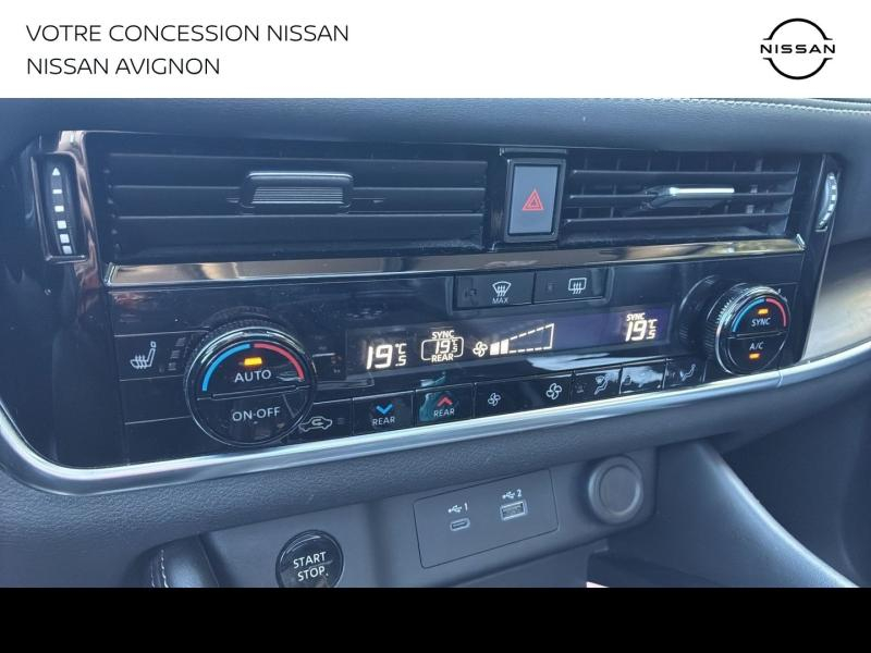 Photo 11 de l’annonce de NISSAN X-Trail d’occasion à vendre à ORANGE