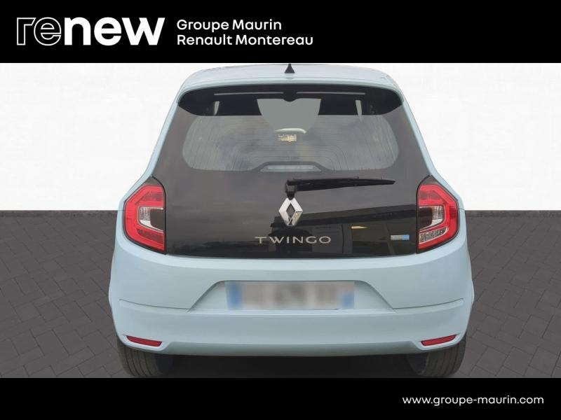 Photo 4 de l’annonce de RENAULT Twingo d’occasion à vendre à VARENNES SUR SEINE