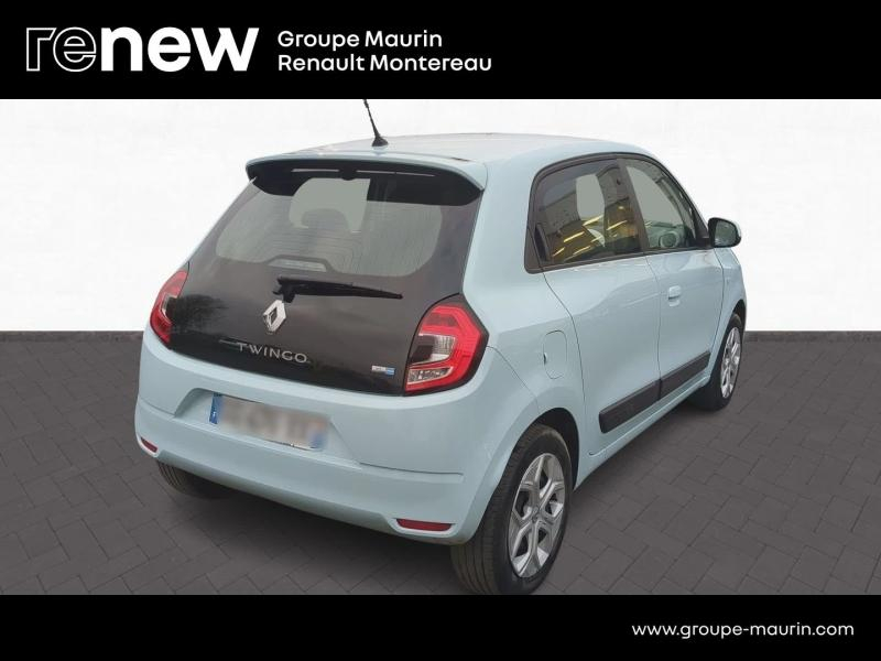 Photo 5 de l’annonce de RENAULT Twingo d’occasion à vendre à VARENNES SUR SEINE