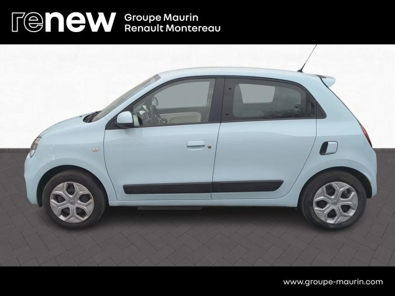 Photo 7 de l’annonce de RENAULT Twingo d’occasion à vendre à VARENNES SUR SEINE