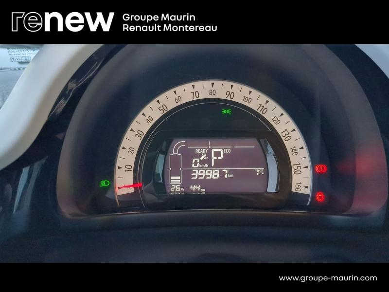 Photo 9 de l’annonce de RENAULT Twingo d’occasion à vendre à VARENNES SUR SEINE
