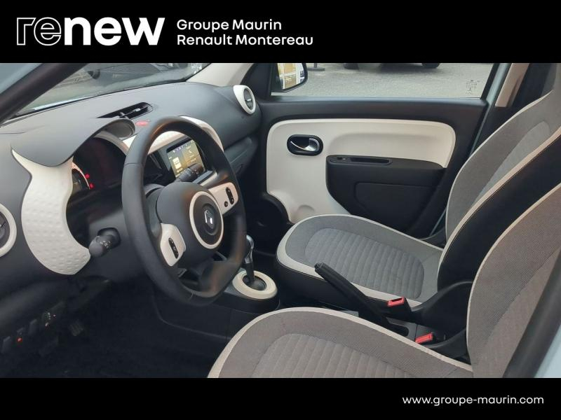 Photo 10 de l’annonce de RENAULT Twingo d’occasion à vendre à VARENNES SUR SEINE
