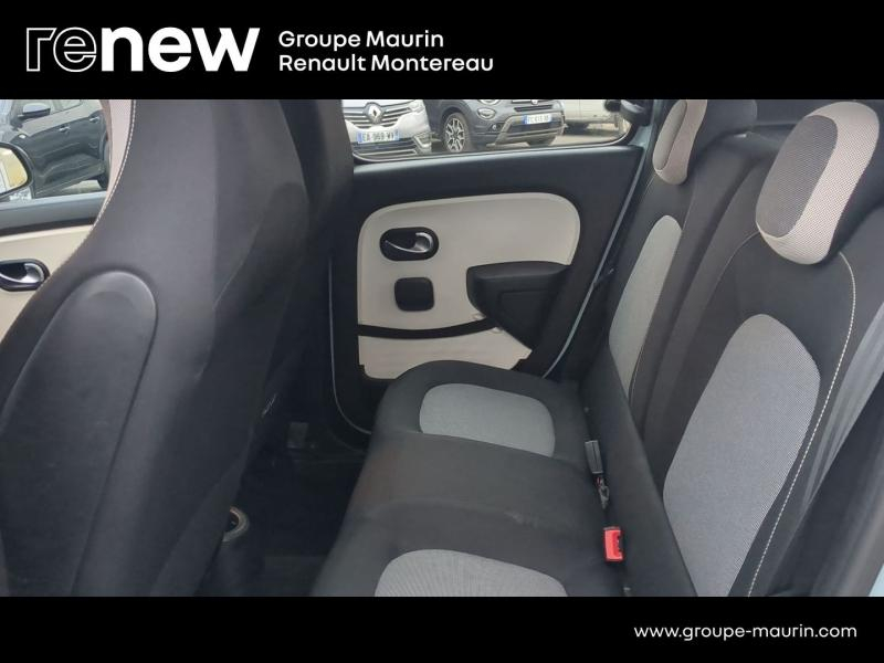 Photo 11 de l’annonce de RENAULT Twingo d’occasion à vendre à VARENNES SUR SEINE