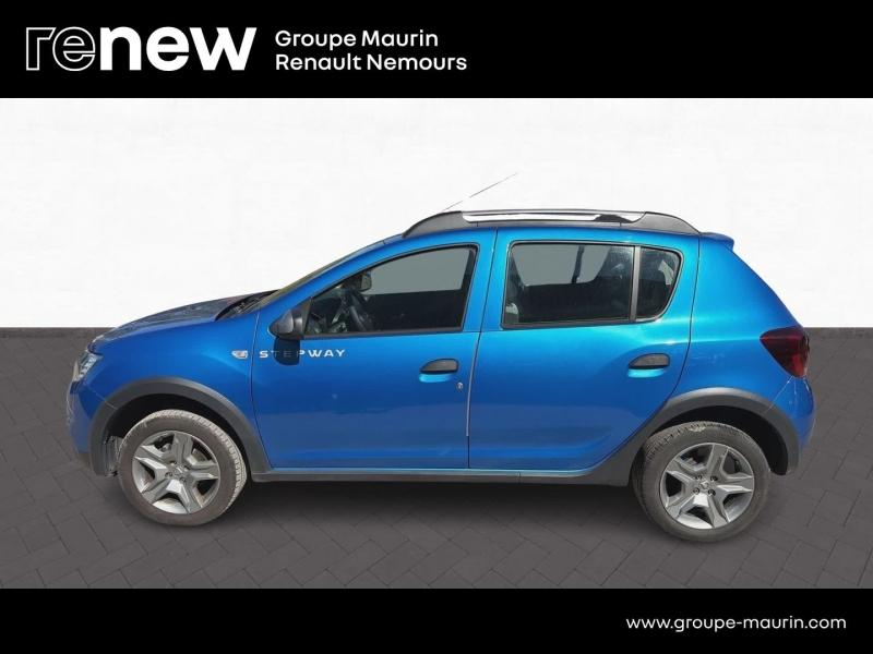 Photo 3 de l’annonce de DACIA Sandero d’occasion à vendre à SAINT PIERRE LES NEMOURS