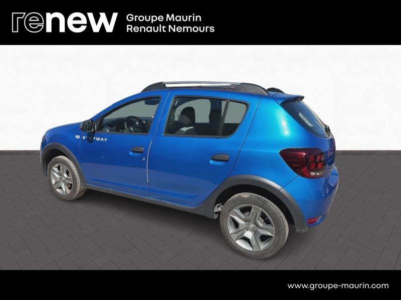 Photo 4 de l’annonce de DACIA Sandero d’occasion à vendre à SAINT PIERRE LES NEMOURS