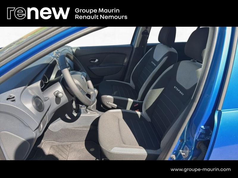 Photo 14 de l’annonce de DACIA Sandero d’occasion à vendre à SAINT PIERRE LES NEMOURS