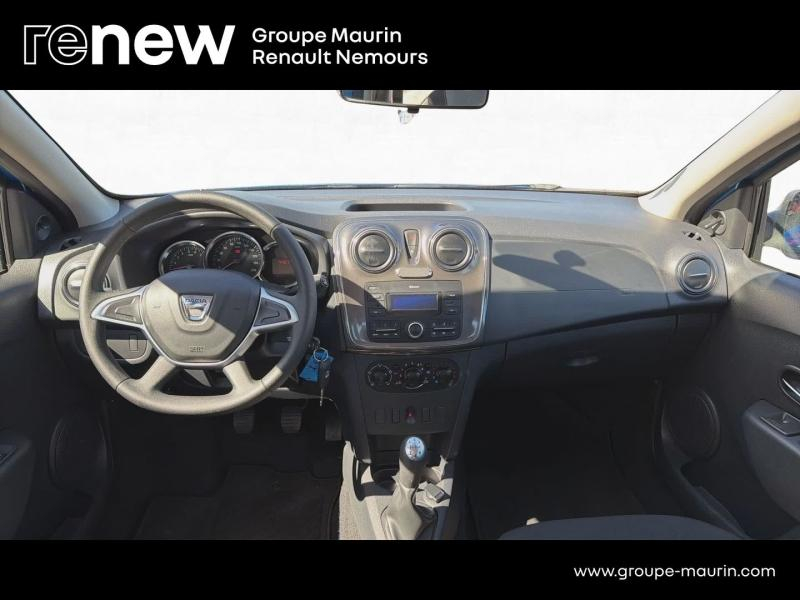 Photo 15 de l’annonce de DACIA Sandero d’occasion à vendre à SAINT PIERRE LES NEMOURS