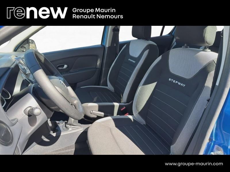 Photo 18 de l’annonce de DACIA Sandero d’occasion à vendre à SAINT PIERRE LES NEMOURS