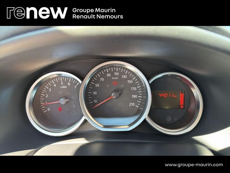 Photo 19 de l’annonce de DACIA Sandero d’occasion à vendre à SAINT PIERRE LES NEMOURS