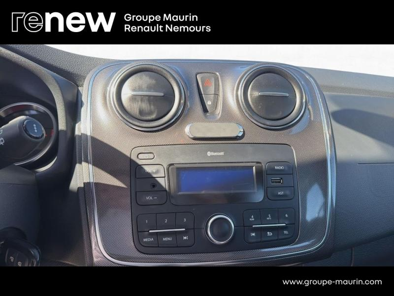 Photo 20 de l’annonce de DACIA Sandero d’occasion à vendre à SAINT PIERRE LES NEMOURS