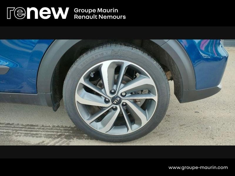 Photo 11 de l’annonce de KIA Niro d’occasion à vendre à SAINT PIERRE LES NEMOURS