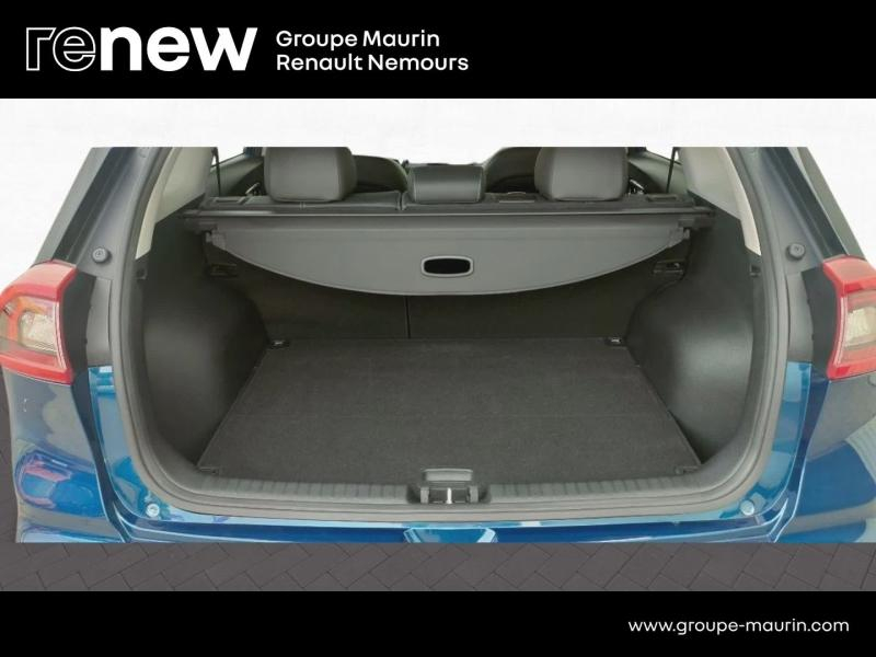 Photo 13 de l’annonce de KIA Niro d’occasion à vendre à SAINT PIERRE LES NEMOURS