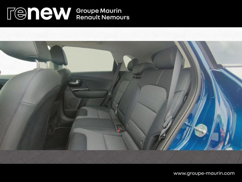 Photo 15 de l’annonce de KIA Niro d’occasion à vendre à SAINT PIERRE LES NEMOURS