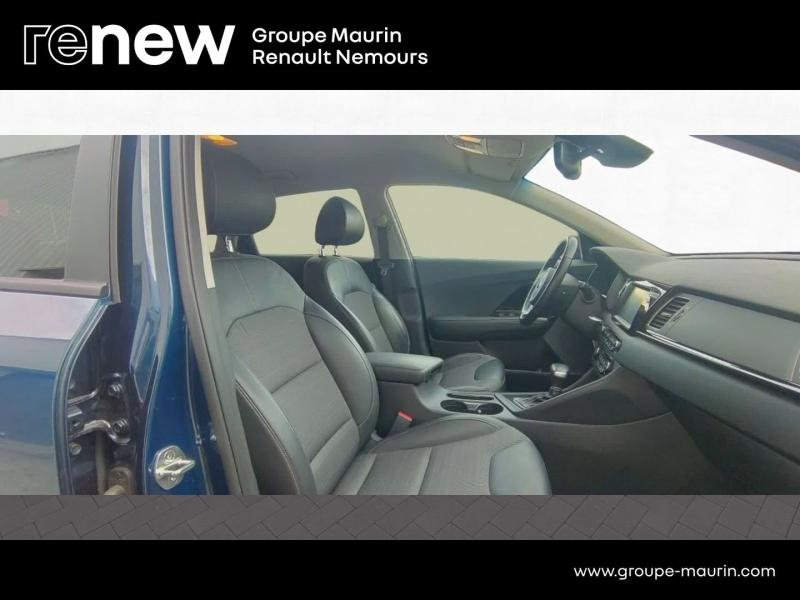 Photo 16 de l’annonce de KIA Niro d’occasion à vendre à SAINT PIERRE LES NEMOURS