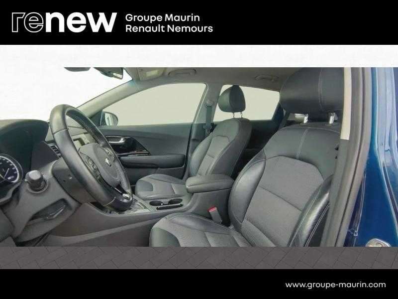 Photo 17 de l’annonce de KIA Niro d’occasion à vendre à SAINT PIERRE LES NEMOURS