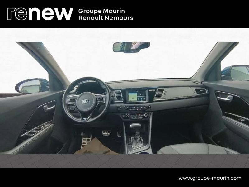 Photo 18 de l’annonce de KIA Niro d’occasion à vendre à SAINT PIERRE LES NEMOURS