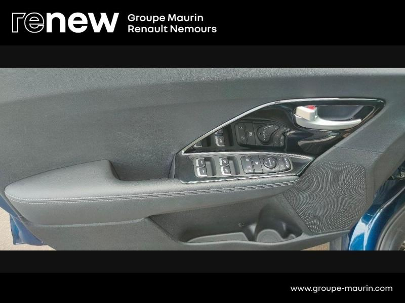 Photo 20 de l’annonce de KIA Niro d’occasion à vendre à SAINT PIERRE LES NEMOURS