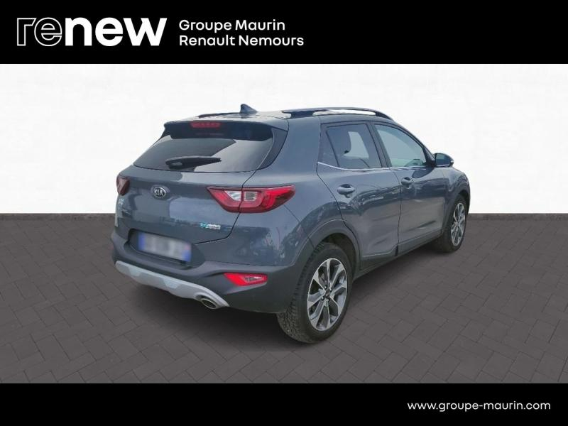 Photo 4 de l’annonce de KIA Stonic d’occasion à vendre à SAINT PIERRE LES NEMOURS