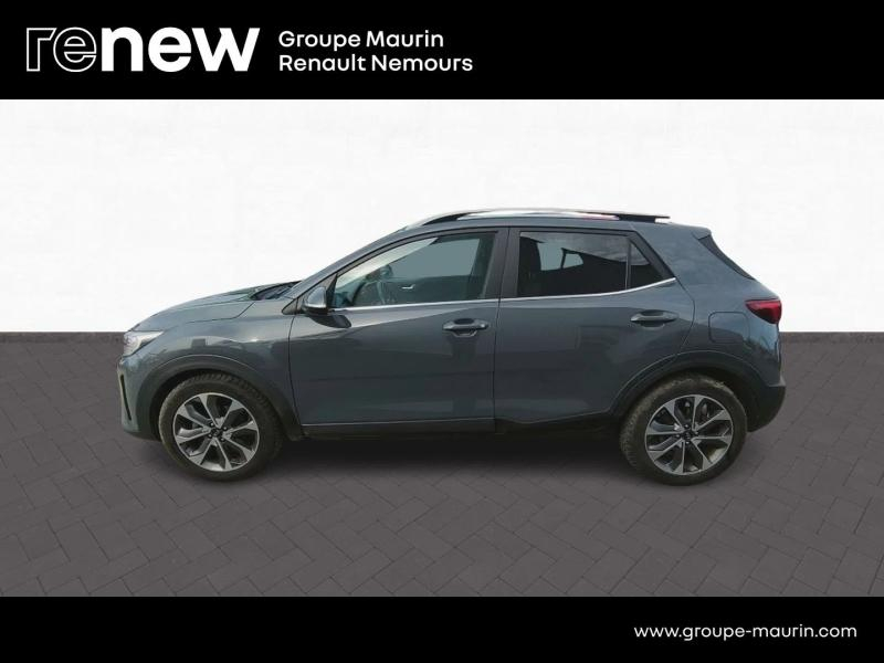 Photo 7 de l’annonce de KIA Stonic d’occasion à vendre à SAINT PIERRE LES NEMOURS