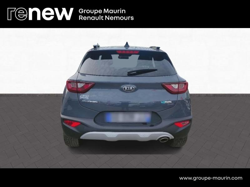 Photo 8 de l’annonce de KIA Stonic d’occasion à vendre à SAINT PIERRE LES NEMOURS