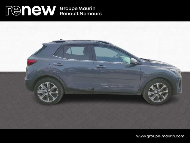 Photo 9 de l’annonce de KIA Stonic d’occasion à vendre à SAINT PIERRE LES NEMOURS