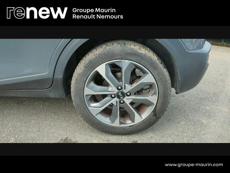 Photo 10 de l’annonce de KIA Stonic d’occasion à vendre à SAINT PIERRE LES NEMOURS