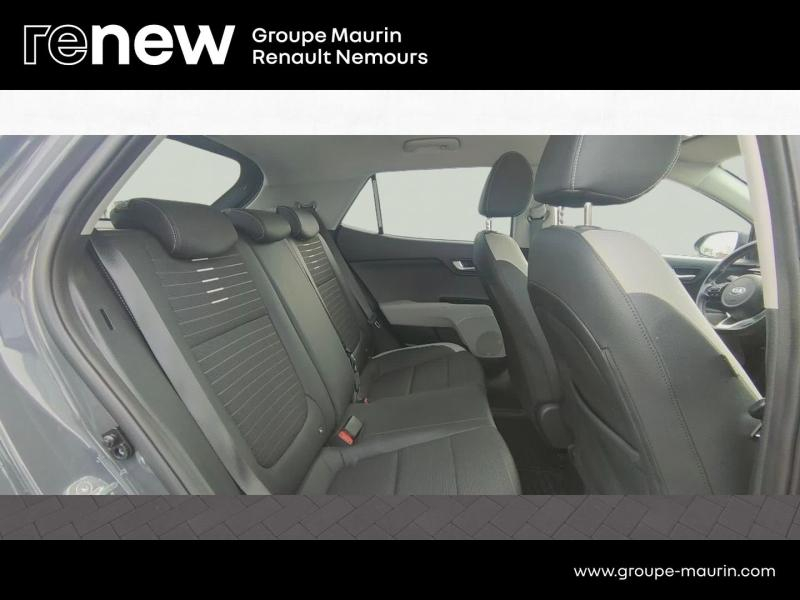 Photo 14 de l’annonce de KIA Stonic d’occasion à vendre à SAINT PIERRE LES NEMOURS