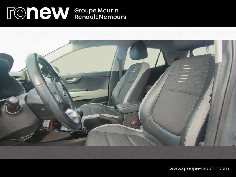 Photo 17 de l’annonce de KIA Stonic d’occasion à vendre à SAINT PIERRE LES NEMOURS