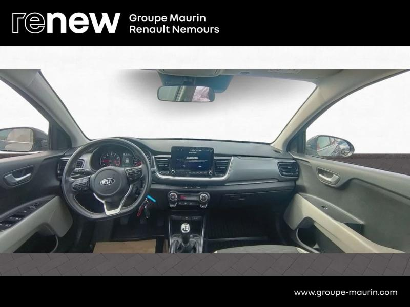 Photo 18 de l’annonce de KIA Stonic d’occasion à vendre à SAINT PIERRE LES NEMOURS