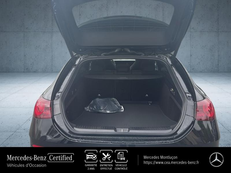 Photo 5 de l’annonce de MERCEDES-BENZ CLA Shooting Brake d’occasion à vendre à AVERMES