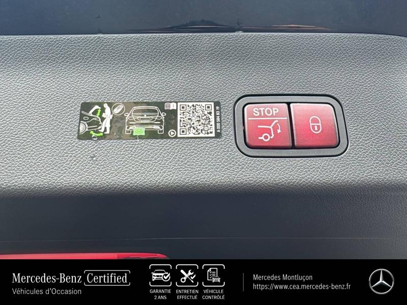 Photo 6 de l’annonce de MERCEDES-BENZ CLA Shooting Brake d’occasion à vendre à AVERMES