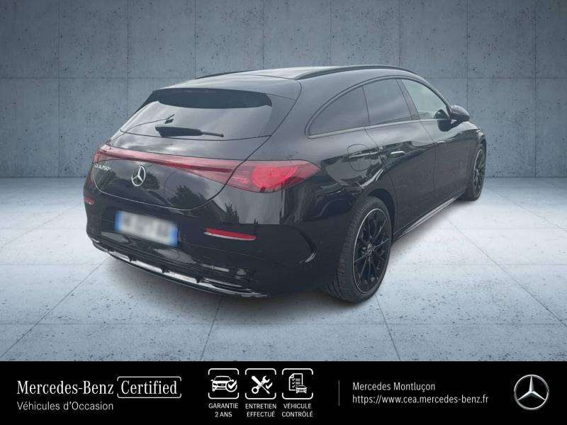 Photo 7 de l’annonce de MERCEDES-BENZ CLA Shooting Brake d’occasion à vendre à AVERMES