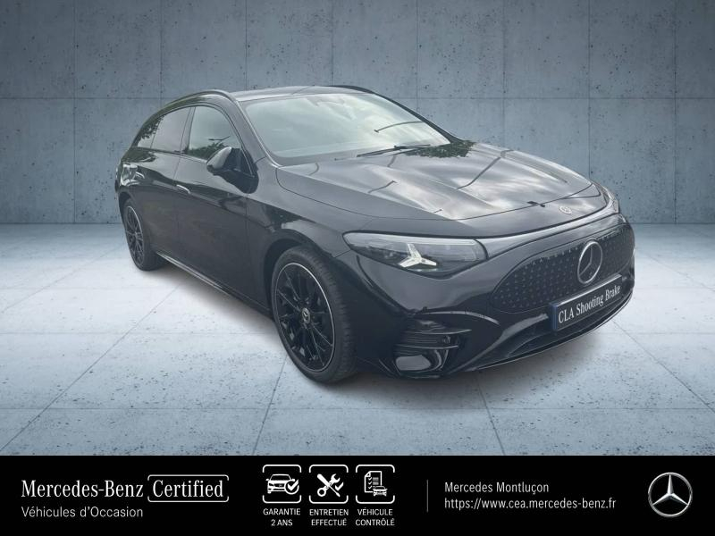 Photo 9 de l’annonce de MERCEDES-BENZ CLA Shooting Brake d’occasion à vendre à AVERMES