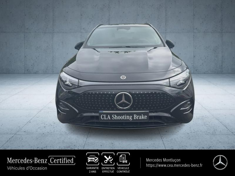 Photo 10 de l’annonce de MERCEDES-BENZ CLA Shooting Brake d’occasion à vendre à AVERMES