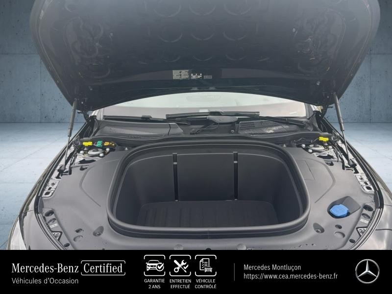 Photo 11 de l’annonce de MERCEDES-BENZ CLA Shooting Brake d’occasion à vendre à AVERMES