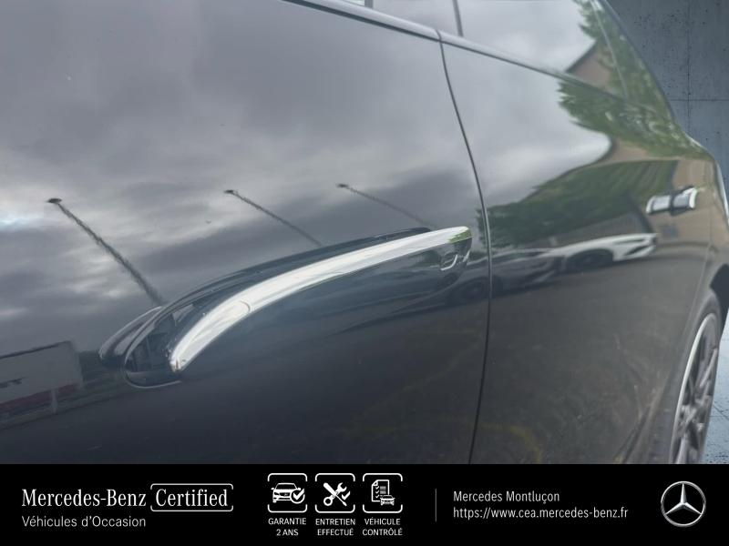 Photo 12 de l’annonce de MERCEDES-BENZ CLA Shooting Brake d’occasion à vendre à AVERMES