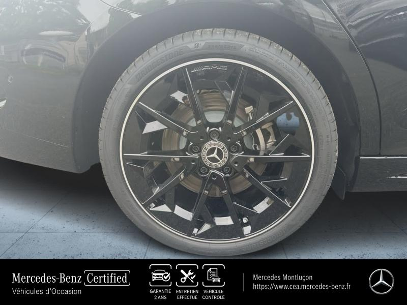 Photo 13 de l’annonce de MERCEDES-BENZ CLA Shooting Brake d’occasion à vendre à AVERMES