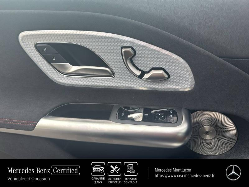 Photo 14 de l’annonce de MERCEDES-BENZ CLA Shooting Brake d’occasion à vendre à AVERMES