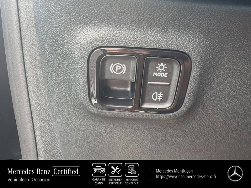 Photo 15 de l’annonce de MERCEDES-BENZ CLA Shooting Brake d’occasion à vendre à AVERMES