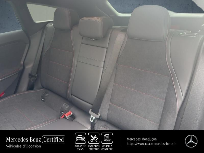 Photo 17 de l’annonce de MERCEDES-BENZ CLA Shooting Brake d’occasion à vendre à AVERMES