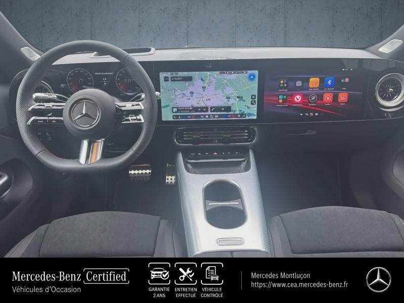 Photo 19 de l’annonce de MERCEDES-BENZ CLA Shooting Brake d’occasion à vendre à AVERMES