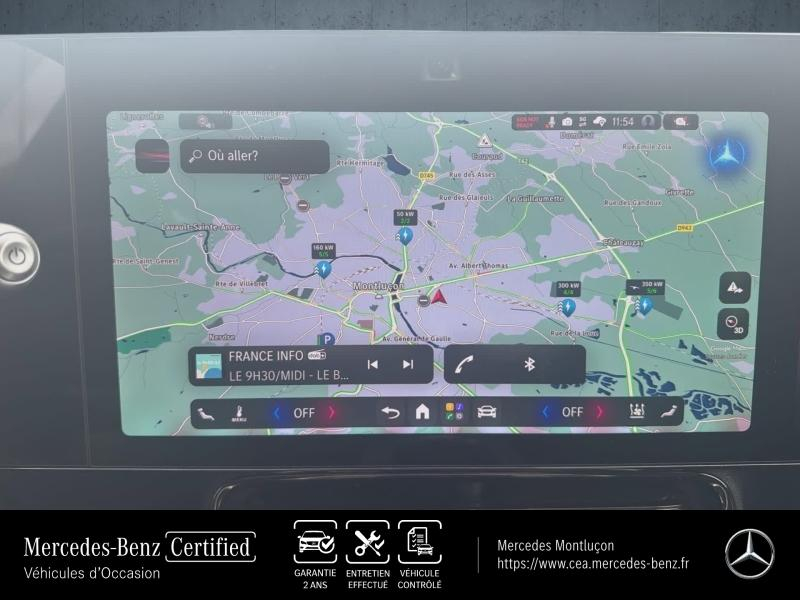 Photo 20 de l’annonce de MERCEDES-BENZ CLA Shooting Brake d’occasion à vendre à AVERMES