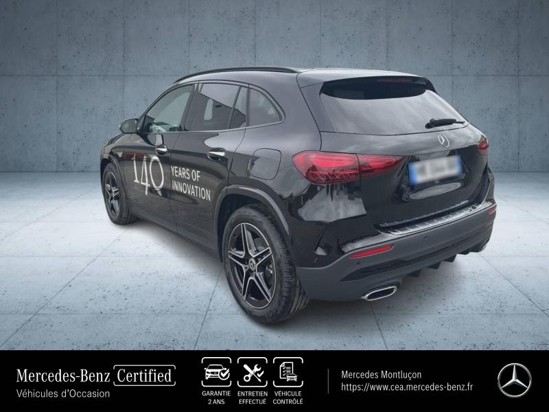Photo 3 de l’annonce de MERCEDES-BENZ Classe GLA d’occasion à vendre à AVERMES