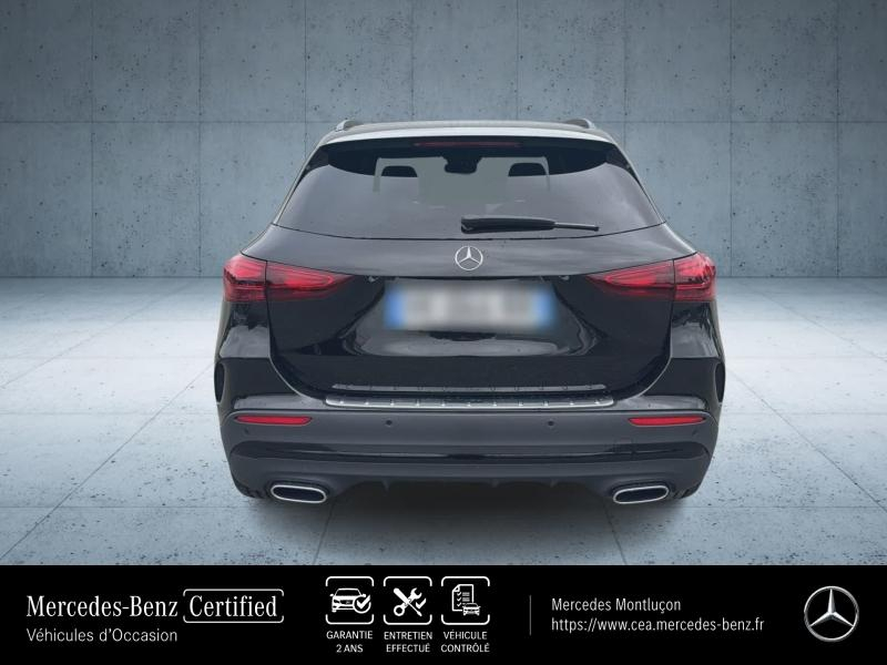 Photo 4 de l’annonce de MERCEDES-BENZ Classe GLA d’occasion à vendre à AVERMES