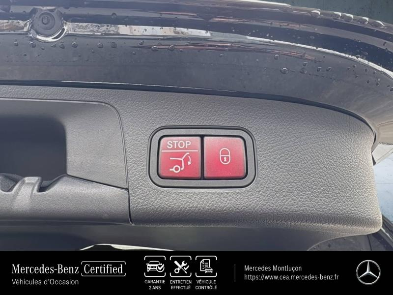 Photo 6 de l’annonce de MERCEDES-BENZ Classe GLA d’occasion à vendre à AVERMES